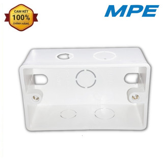 Đế nổi, đế âm mpe dùng cho mặt nạ đơn seri a60, a70 plus - chất liệu cao cấp