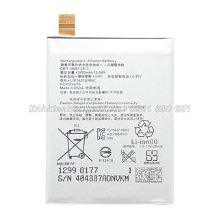 Pin điện thoại Sony Xperia X F5122 Zin