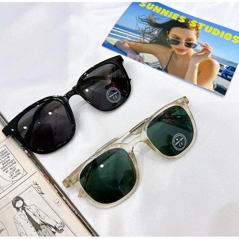 KÍNH Mát |SUNNIES STUDIO| MILES
