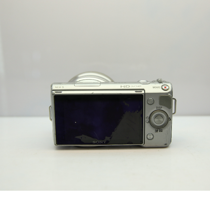 Bộ Máy Ảnh Sony Nex 5 Kèm + Ống Kính ,Dòng máy nhỏ gọn, Quay Full HD