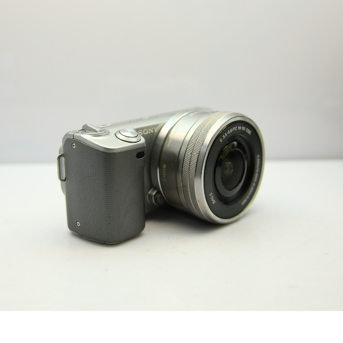 Bộ Máy Ảnh Sony Nex 5 Kèm + Ống Kính ,Dòng máy nhỏ gọn, Quay Full HD