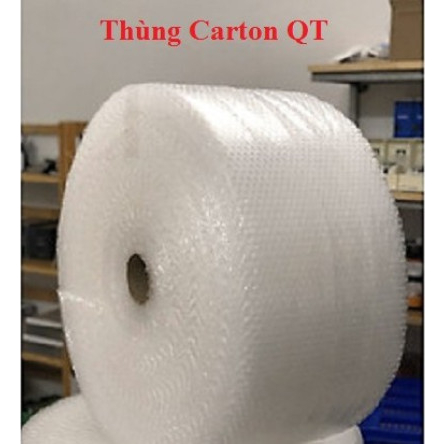 Cuộn bong bóng khí, xốp hơi bọc hàng 0.3mx100m, màng xốp hơi, xốp nổ, cuộn xốp khí, xốp chống sốc bọc hàng