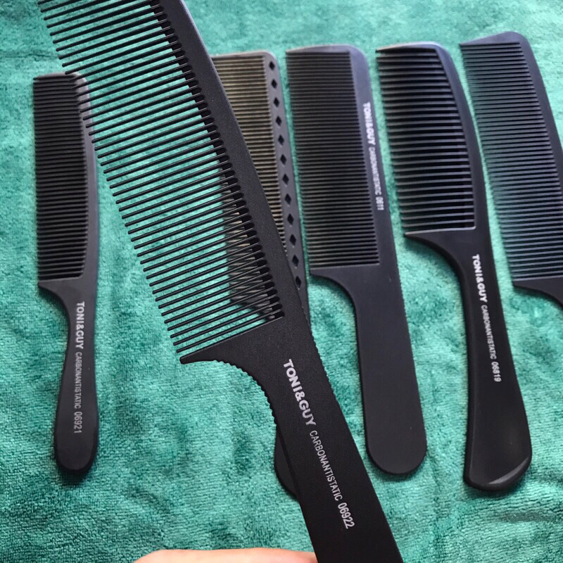 Lược Có Tay Cầm Chải Tóc Toni&Guy