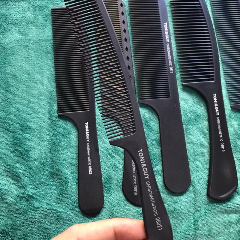 Lược Có Tay Cầm Chải Tóc Toni&Guy