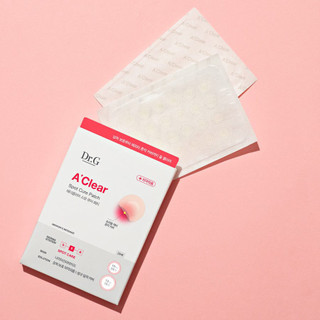 Miếng dán mụn DR.G A'Clear Spot Cure Patch 39 miếng