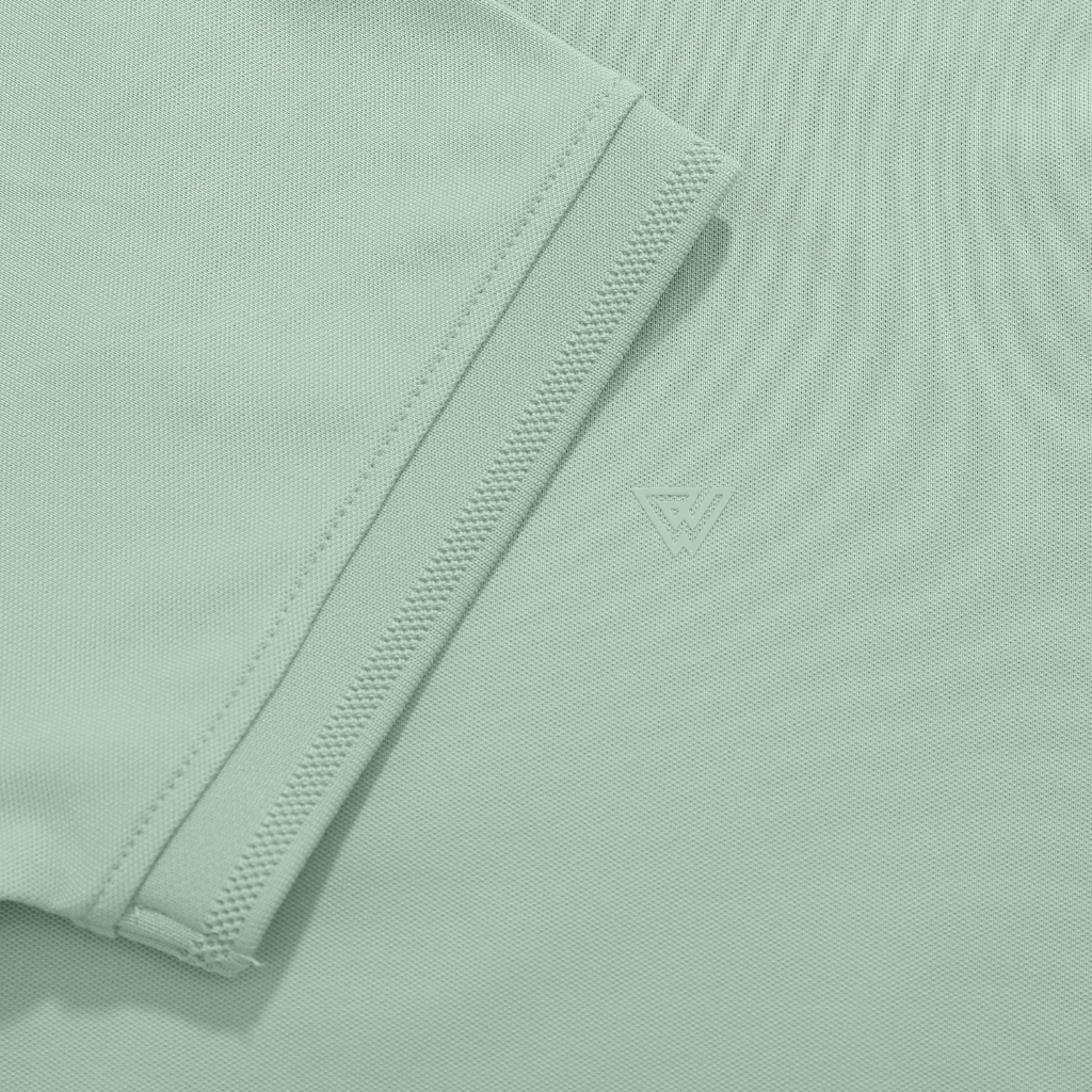 Áo Polo Nam W&W Vải Lotus Cao Cấp Đứng Form, Thấm Hút Mồ Hôi Hiệu Quả WPO116S