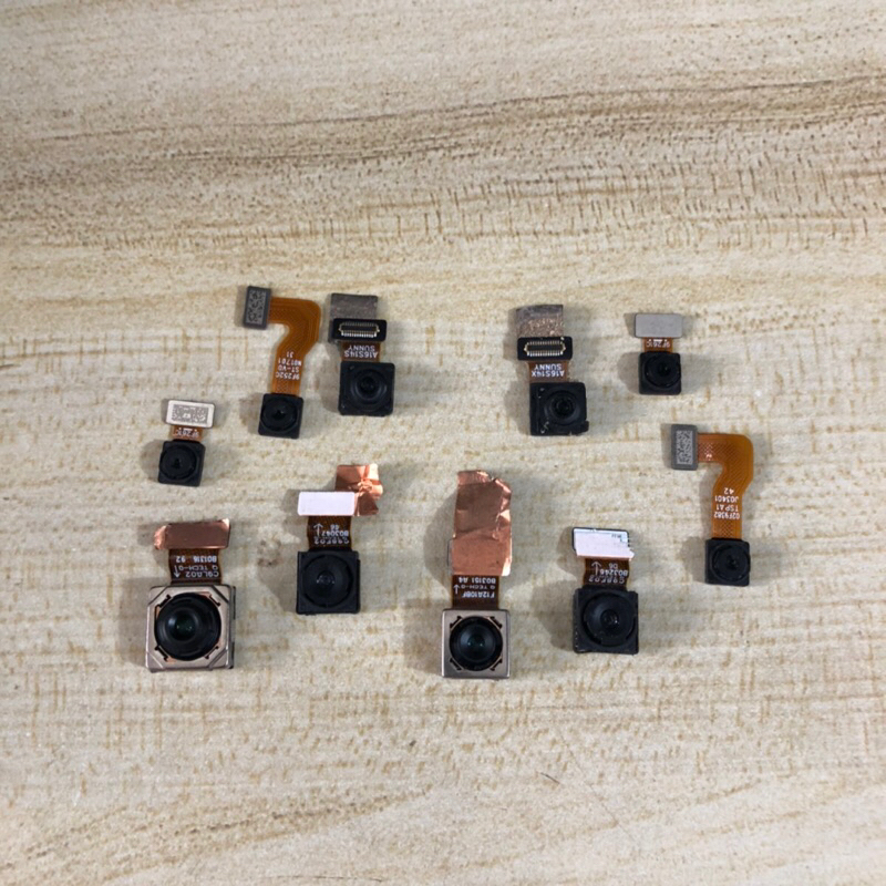 Camera Trước + Sau  Oppo A52 /A92 Zin Hàng Cao Cấp.