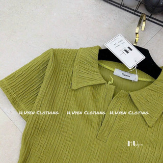 Đầm body polo 4 màu