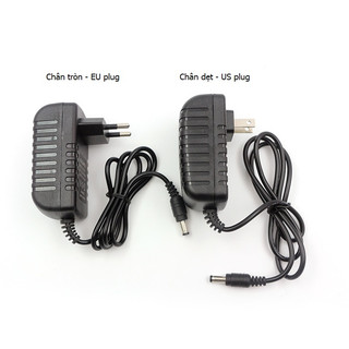 Nguồn adapter 12v 1a / 2a / 3a / 5a / 6a nguồn dùng cho led neon và camera, led quảng cáo