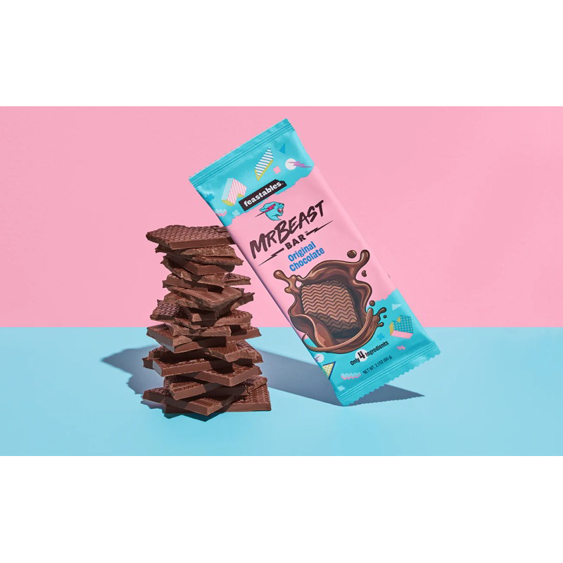SOCOLA MRBEAST 60g