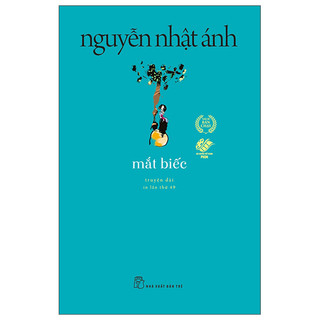 Sách - mắt biếc - nguyễn nhật ánh