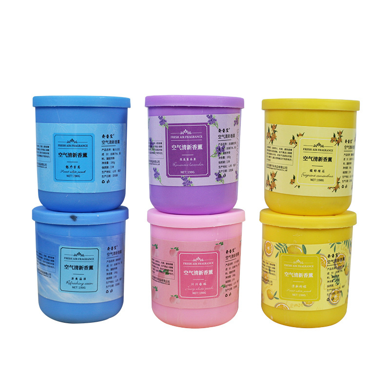 Sáp thơm phòng khử mùi phòng ngủ nhà vệ sinh toilet ô tô với 6 mùi hương tự nhiên 88408 KHO SỈ GIÁ GỐC 88