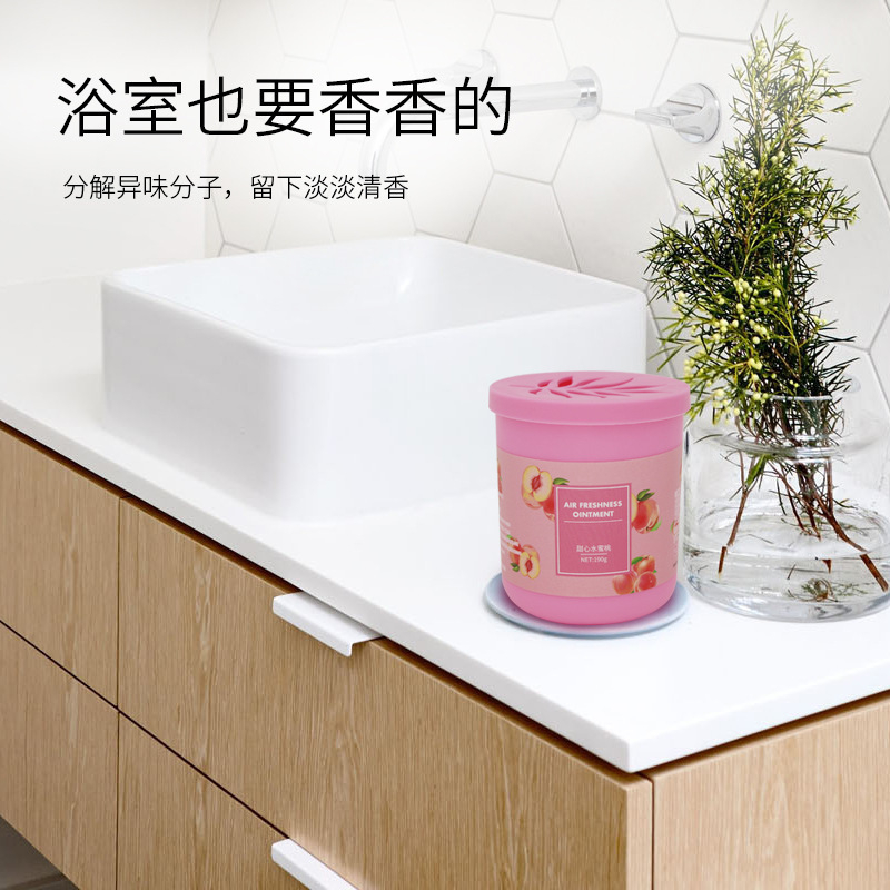 Sáp thơm phòng khử mùi phòng ngủ nhà vệ sinh toilet ô tô với 6 mùi hương tự nhiên 88408 KHO SỈ GIÁ GỐC 88