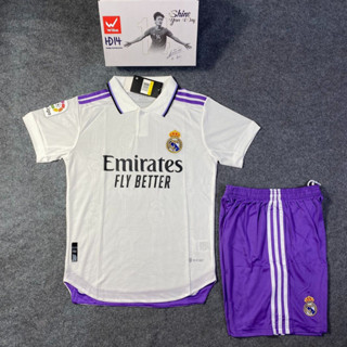 Bộ áo đá bóng đẹp real  nhiều màu leaguestore4.0 , áo đá banh  cao cấp dệt xịn thấm hút mồ hôi