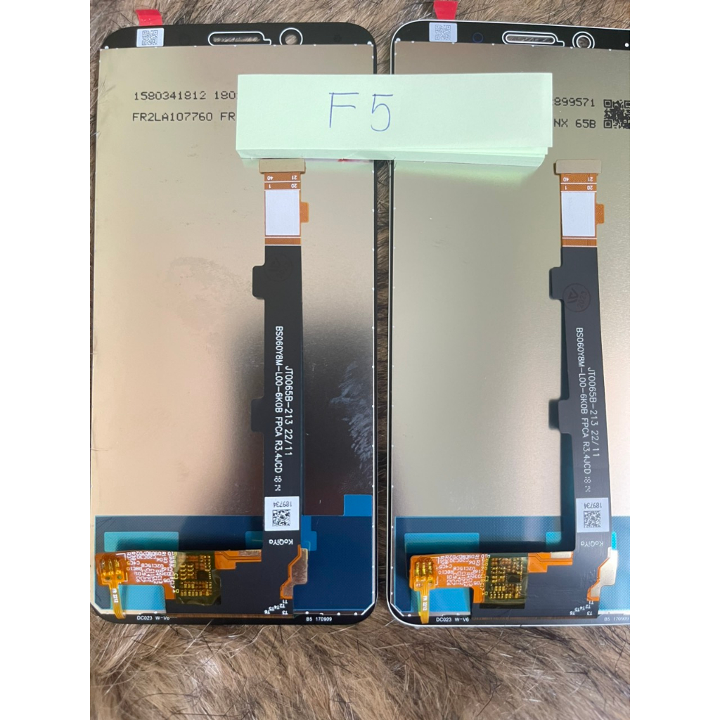 Màn hình Oppo F5 zin đẹp 100% đã test trước khi gửi