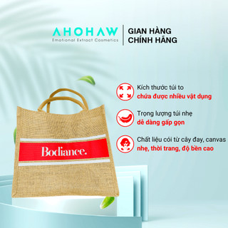 Túi Cói Du Lịch Thời Trang Cao Cấp Bodiance