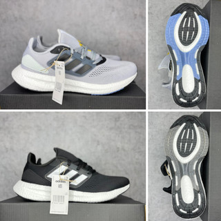 Giày Thể Thao Chạy Bộ Đế Boost Siêu Nhẹ, Siêu Êm