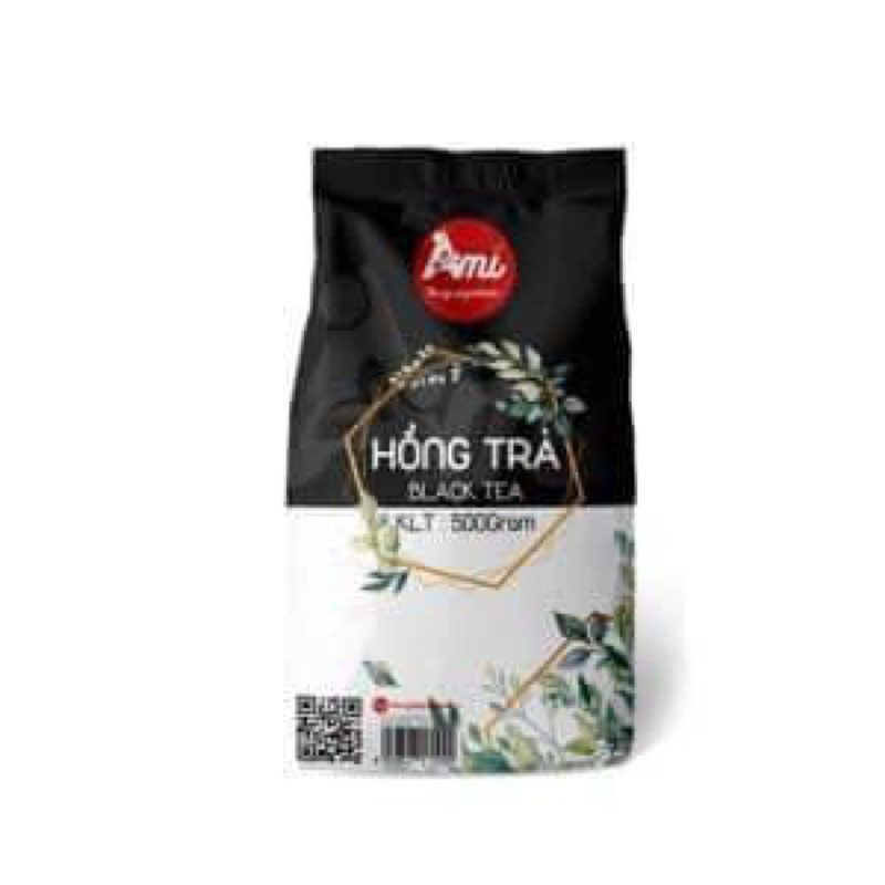 HỒNG TRÀ AMI TRÀ ĐEN 500g