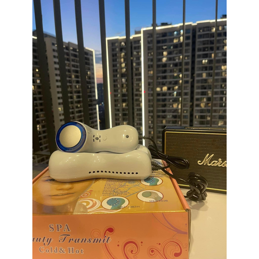 Búa Lạnh - Máy Điện Di Lạnh - Lạnh Sâu