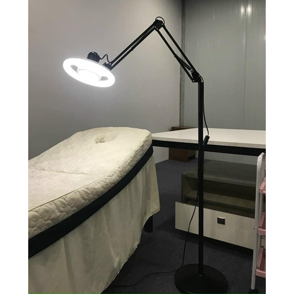 Đèn Led Trục Khuỷu Siêu Sáng Dành Cho Các Spa, TMV, Phun Xăm... Bảo Hành 12 Tháng