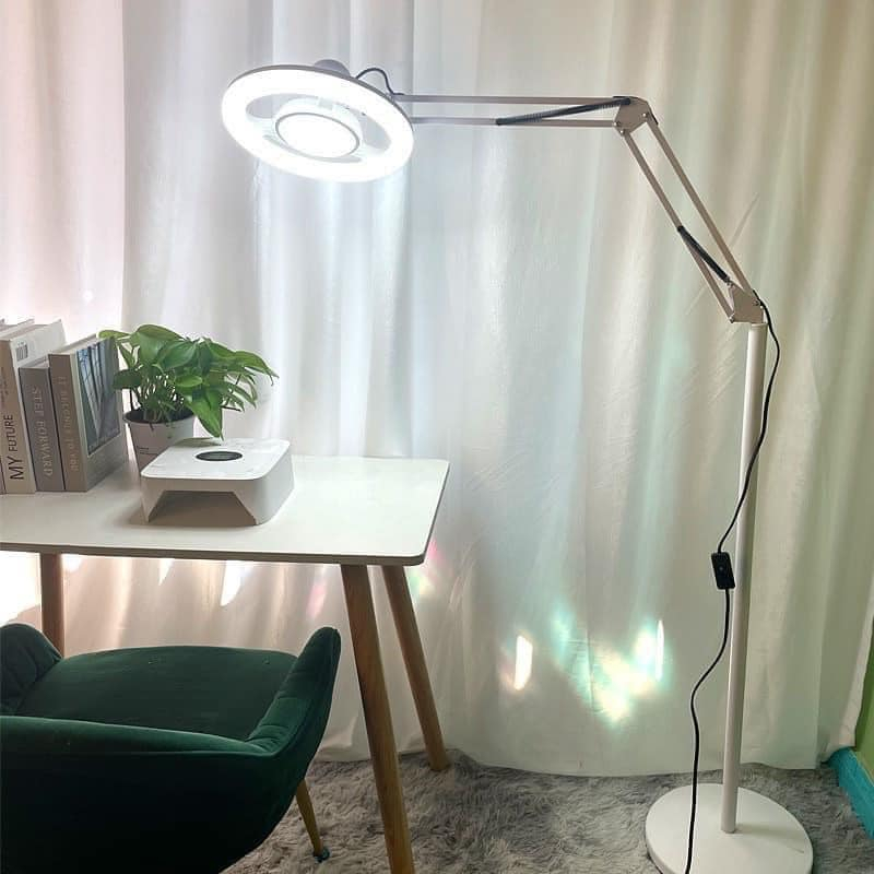 Đèn Led Trục Khuỷu Siêu Sáng Dành Cho Các Spa, TMV, Phun Xăm... Bảo Hành 12 Tháng
