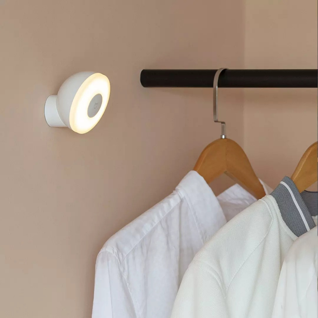 ĐÈN NGỦ CẢM BIẾN HỒNG NGOẠI XIAOMI MIJIA MJYD02YL NIGHT LIGHT 2 FULLBOX CHÍNH HÃNG