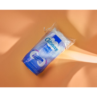 Bông tẩy trang MAXI hạt 3D tẩy tế bào chết - COTONEVE  (Hạt 3D thông minh đặc biệt hiệu quả tẩy tế bào chết)