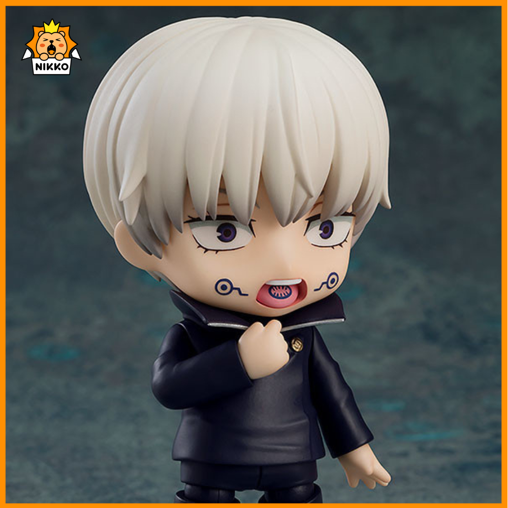 Mô Hình Nendoroid Toge Inumaki #1750 - Chú Thuật Hồi Chiến - Nendoroid Jujutsu Kaisen