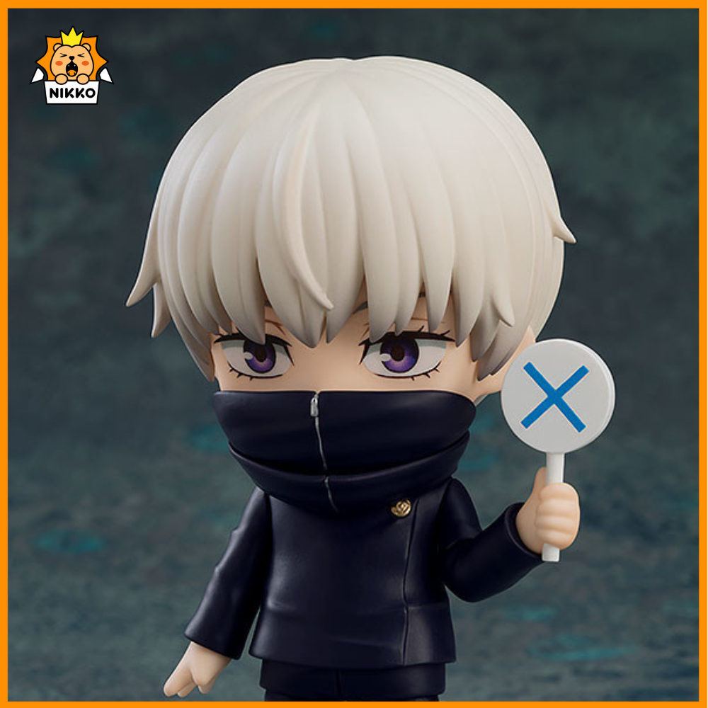 Mô Hình Nendoroid Toge Inumaki #1750 - Chú Thuật Hồi Chiến - Nendoroid Jujutsu Kaisen