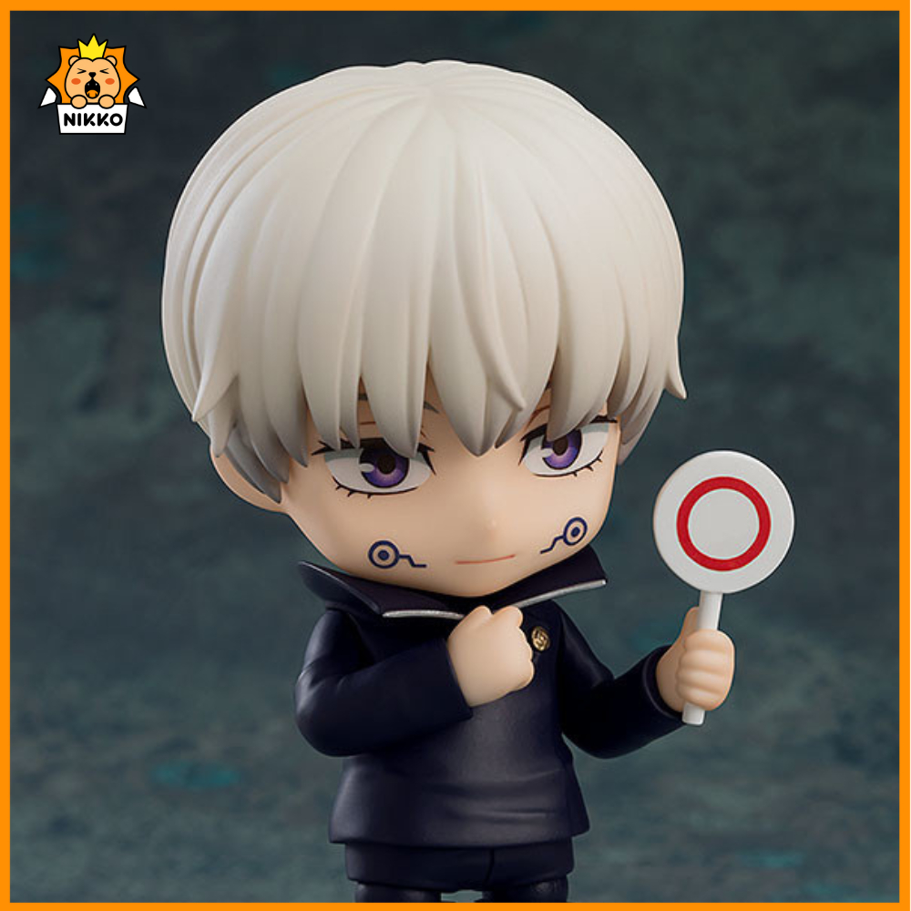 Mô Hình Nendoroid Toge Inumaki #1750 - Chú Thuật Hồi Chiến - Nendoroid Jujutsu Kaisen