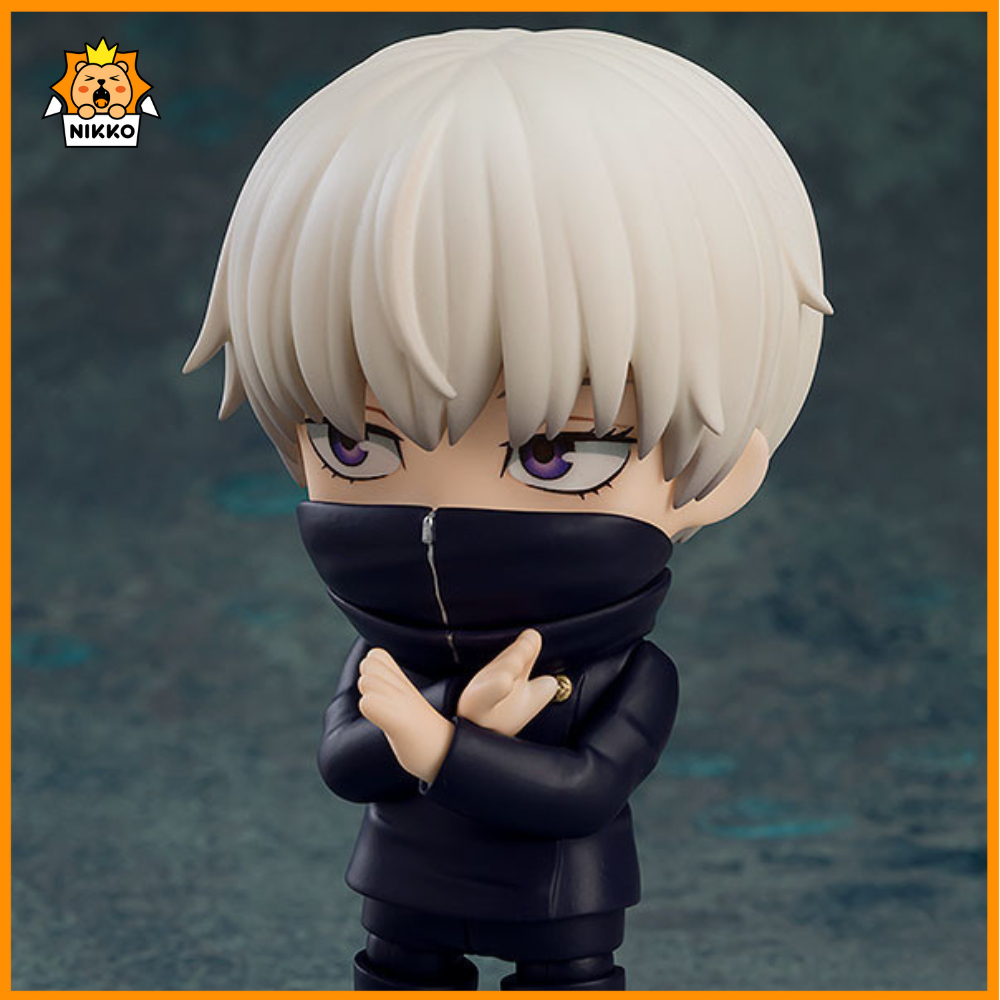 Mô Hình Nendoroid Toge Inumaki #1750 - Chú Thuật Hồi Chiến - Nendoroid Jujutsu Kaisen