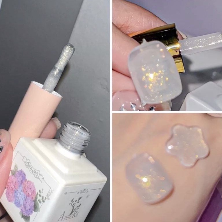 Sơn Gel nhũ thạch ánh trai các màu