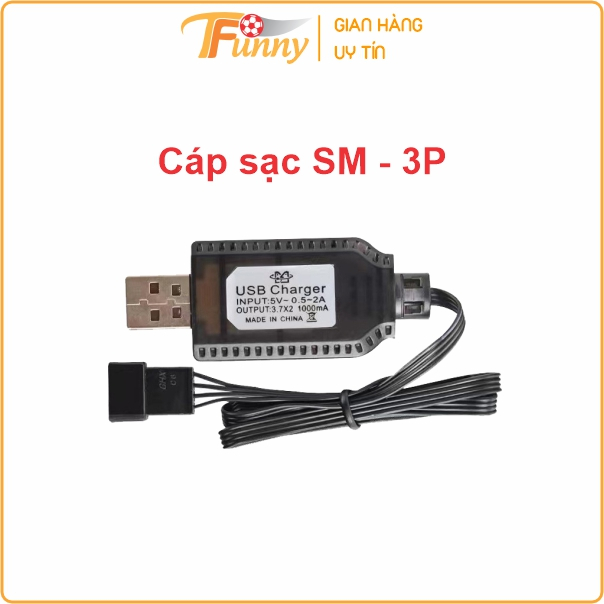 Pin Sạc Cho Ô Tô Điều Khiển, Xe Tăng, Máy Xúc, Cần Cẩu, Chân JST, Chân SM 2P, Chân SM 4P, 800mah, 1200mah, 2000mah