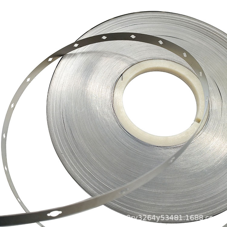 Tấm kẽm nối pin lithium 32650 sợi đơn 1 mét, Kẽm nối pin 32650