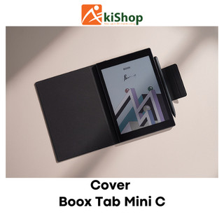 Cover máy đọc sách Boox Tab Mini C chính hãng Akishop