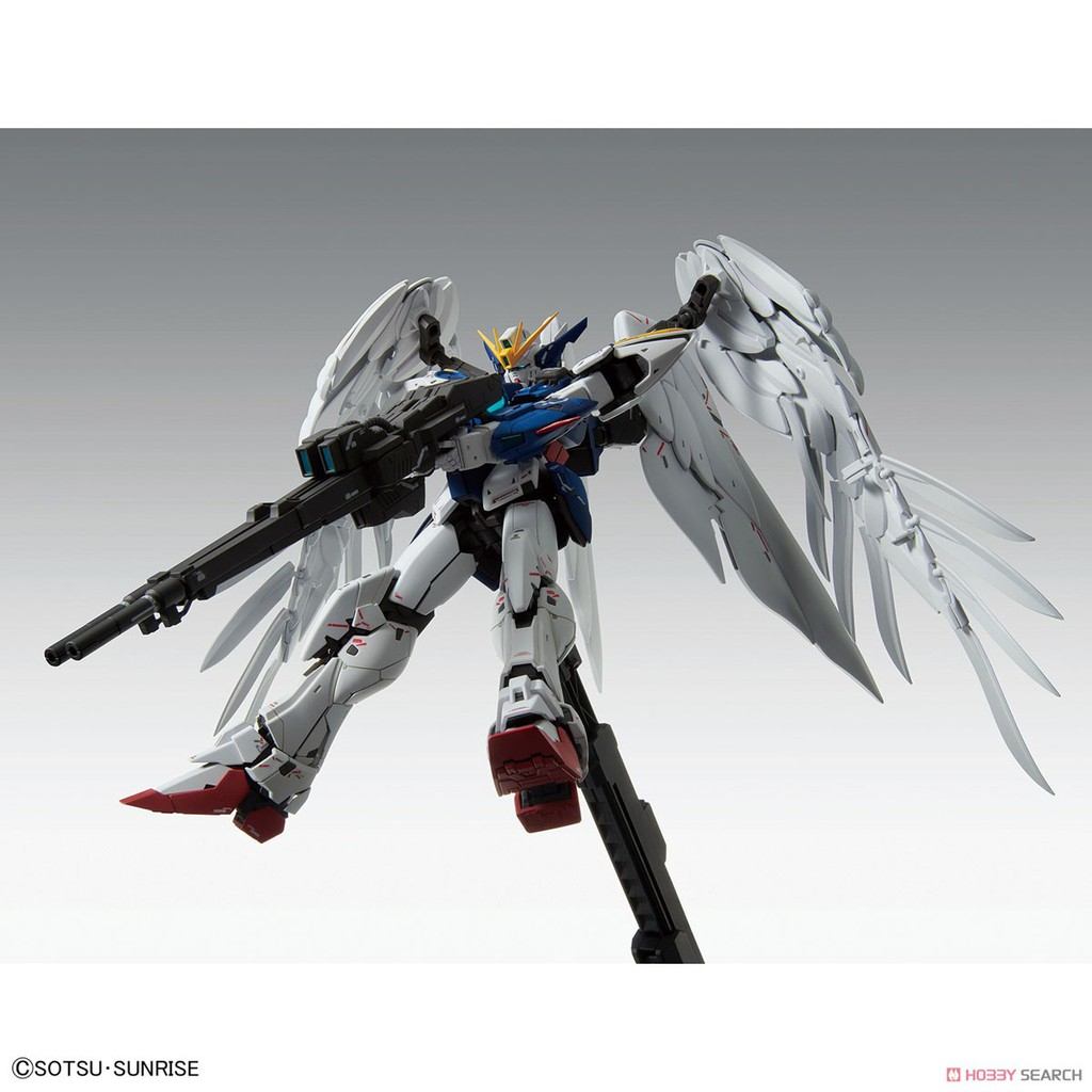 Gundam MG Wing Zero EW Ver. Ka Bandai 1/100 Mô hình nhựa lắp ráp