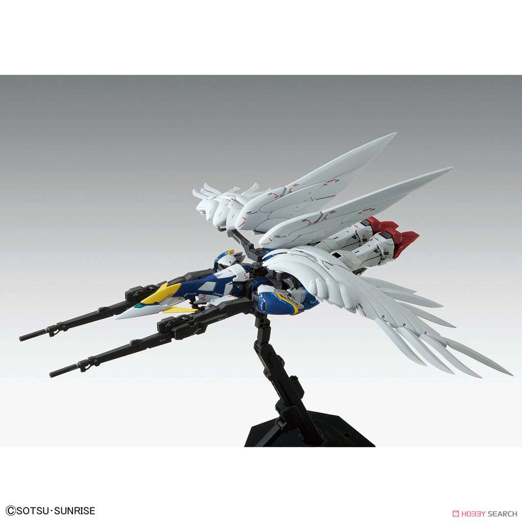 Gundam MG Wing Zero EW Ver. Ka Bandai 1/100 Mô hình nhựa lắp ráp