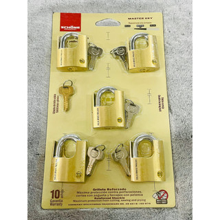 Khóa schone 6f bấm chìa vi tính bộ 5 - đức