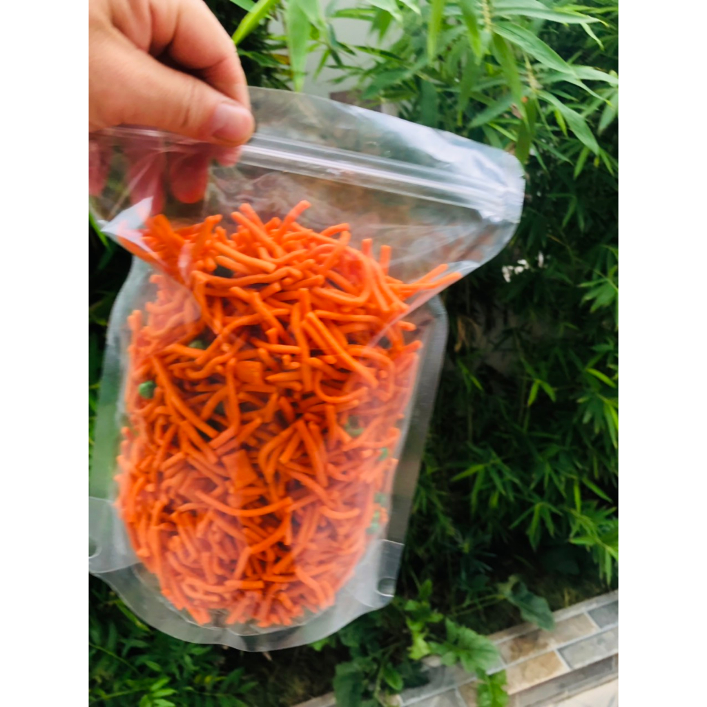 Đồ Ăn Vặt - Bim Bim Tăm Đậu Hà Lan Thơm Ngon