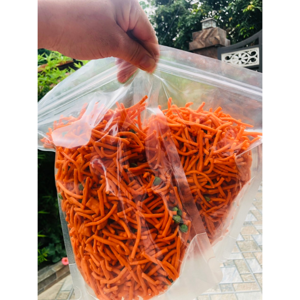 Đồ Ăn Vặt - Bim Bim Tăm Đậu Hà Lan Thơm Ngon