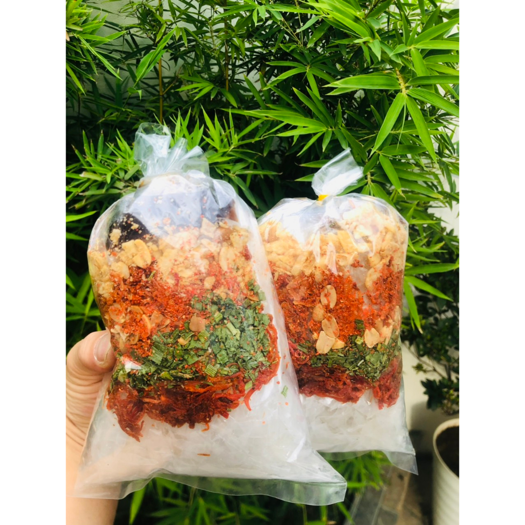 Bánh Tráng Trộn 8 Vị Siêu Hấp Dẫn - Món Ăn Đường Phố Phổ Biến - HULA FOOD