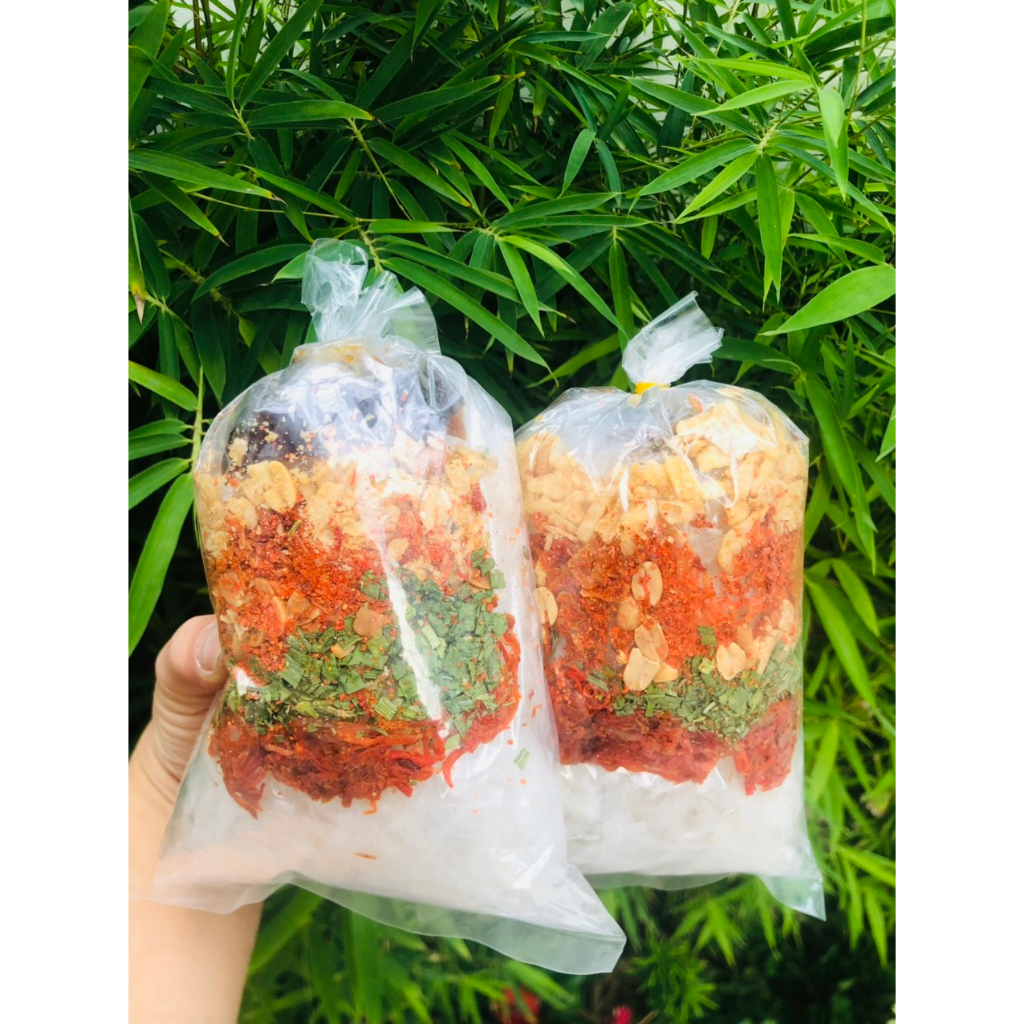 Bánh Tráng Trộn 8 Vị Siêu Hấp Dẫn - Món Ăn Đường Phố Phổ Biến - HULA FOOD