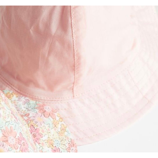 Mũ vải mềm bé trai,bé gái HM ES/US/UK/JP size 0-2m, 2-6m, 6-12m, 1-2y, 2-4y