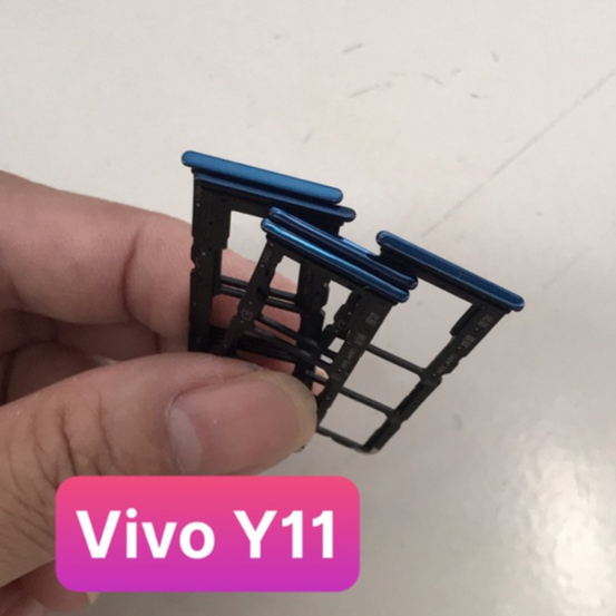 Khay sim Vivo Y11/ Y12 / Y15/ Y17 / U10 dùng chung