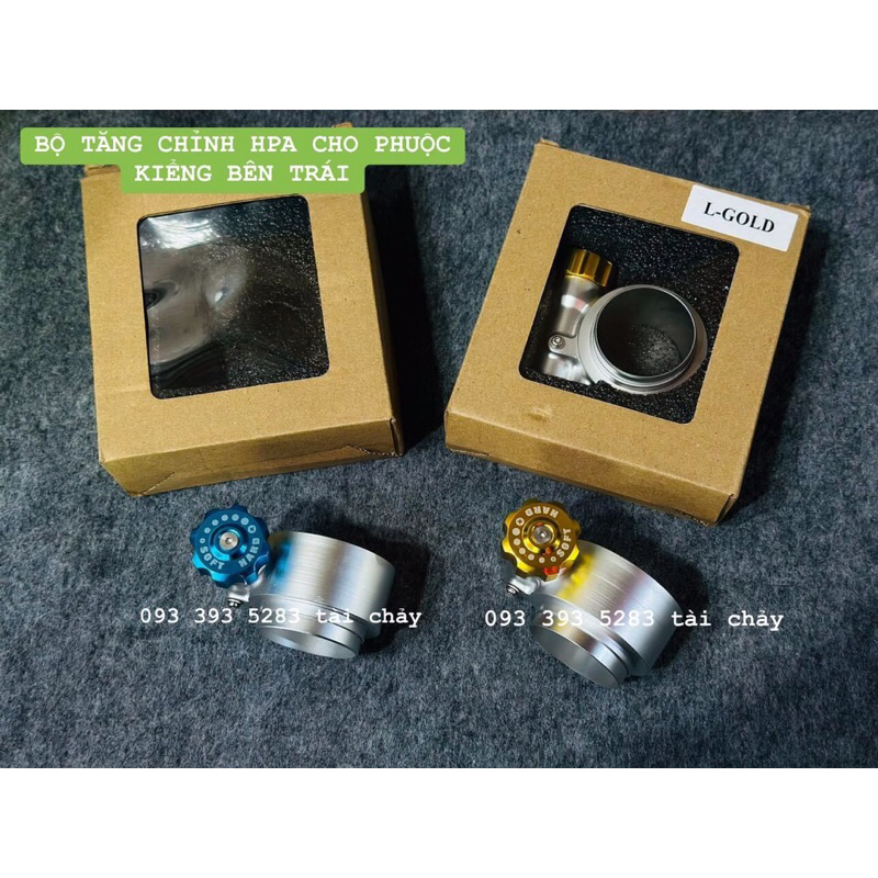 BỘ TĂNG CHỈNH HPA CHO PHUỘC KIỂNG BÊN TRÁI