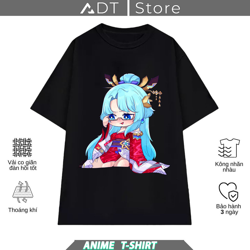 Áo thun Liên quân Mobile nhiều mẫu HOT cực chất giá rẻ