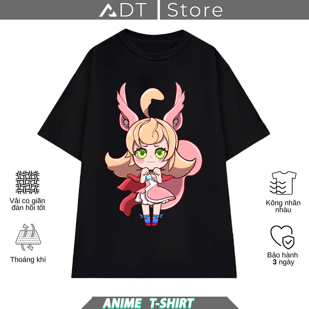 Áo thun Liên quân Mobile nhiều mẫu HOT cực chất giá rẻ