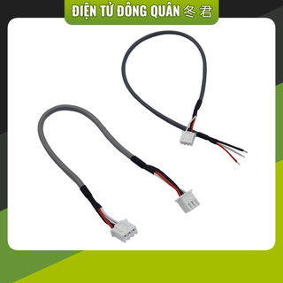 Dây Bus / Cable chống nhiễu tín hiệu âm thanh XH2.54 - 3P, cáp nối dài volume