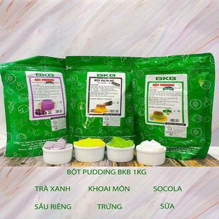 Bột Pudding BKB Đủ Mùi 1kg