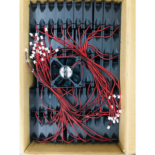 Quạt tản nhiệt 12V các cỡ